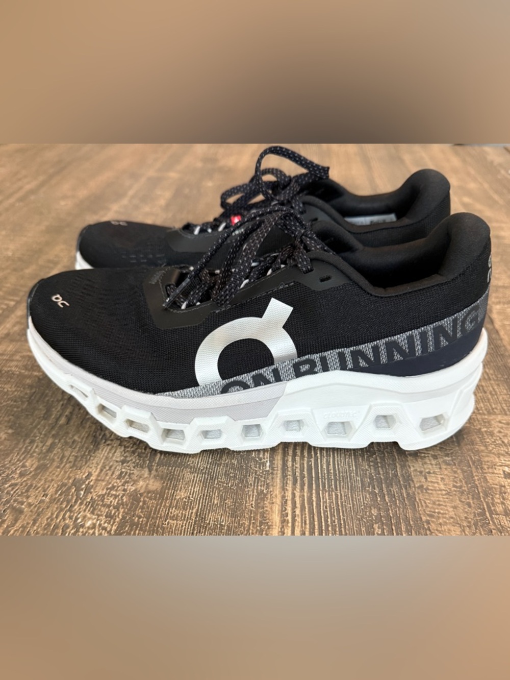 On Cloudmonster Running Shoes size 7.5